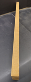 Roasted Hard Maple Neck Blank FS Luthier Tonewood Guitar Wood RMNBFS-001