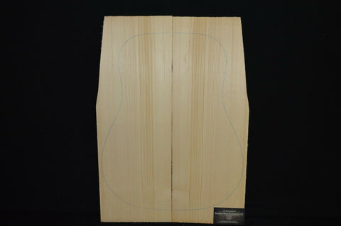 OM/000 "A" SITKA SPRUCE Soundboard Guitar Wood Supplies Luthier Tonewood