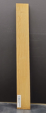 Roasted Hard Maple Neck Blank FS Luthier Tonewood Guitar Wood RMNBFS-003