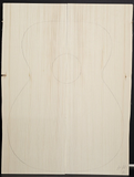 ADIRONDACK RED SPRUCE OM/000 Soundboard Luthier Tonewood Guitar Wood
