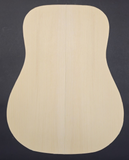 RED SPRUCE Dreadnought Soundboard Luthier Tonewood Guitar Wood RSAGAAD-050