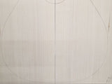 ADIRONDACK RED SPRUCE OM/000 Soundboard Luthier Tonewood Guitar Wood