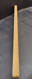 Roasted Hard Maple Neck Blank FS Luthier Tonewood Guitar Wood RMNBFS-002