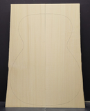 RED SPRUCE Soundboard Luthier Tonewood Guitar Wood RSAGAAOM-022