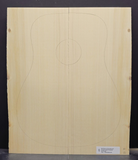 RED SPRUCE Soundboard Luthier Tonewood Guitar Wood RSAGAAD-042