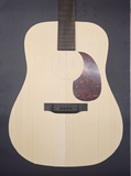 RED SPRUCE Soundboard Luthier Tonewood Guitar Wood RSAGAAD-036